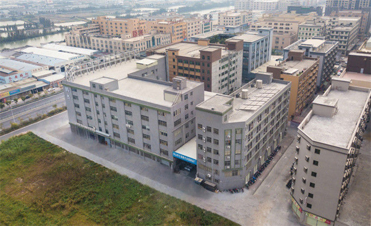 Chine ZHONGSHAN WOSEN LIGHTING TECHNOLOGY CO., LTD. Profil d'entreprise 